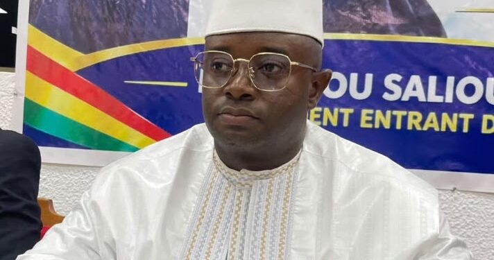 CRIEF : Mamadou Saliou Diakité prend la présidence et annonce des réformes