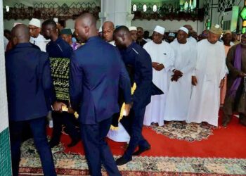 Obsèques de Sidya Touré : l&rsquo;ancien chef du gouvernement repose désormais à Abidjan