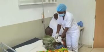 Diphtérie au Sénégal: 13 régions touchées, 60 districts concernés et 14 morts   