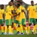 CAN 2027 : l’Afrique du Sud remporte son deuxième match et met la pression sur la Guinée