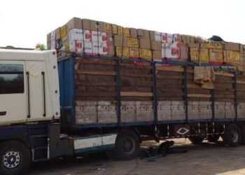 Conakry : la circulation des poids lourds suspendue du 1er au 3 octobre