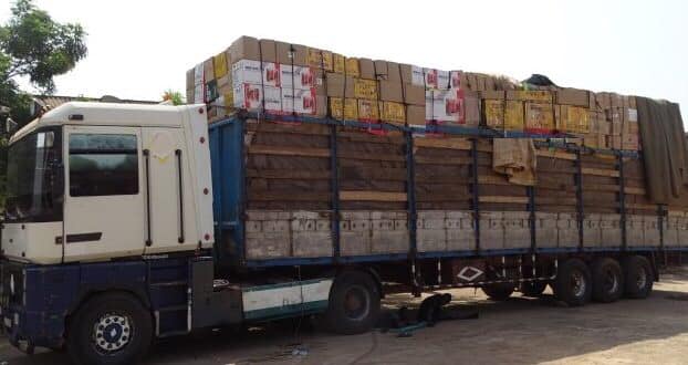 Conakry : la circulation des poids lourds suspendue du 1er au 3 octobre