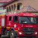 Lambanyi : un incendie réduit plusieurs pièces d&rsquo;un appartement en cendres