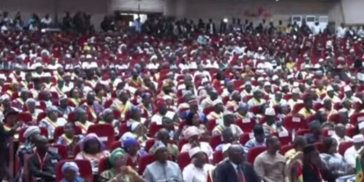 Migration, sécurité, avenir du fleuve Mano…: le message fort du Liberia à la rentrée parlementaire guinéenne