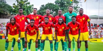 Classement FIFA : la Guinée reste 81e mondiale