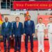 Célébration du 77e anniversaire de la Chine : Bah Oury visite le navire-hôpital « Auspicious Ark »
