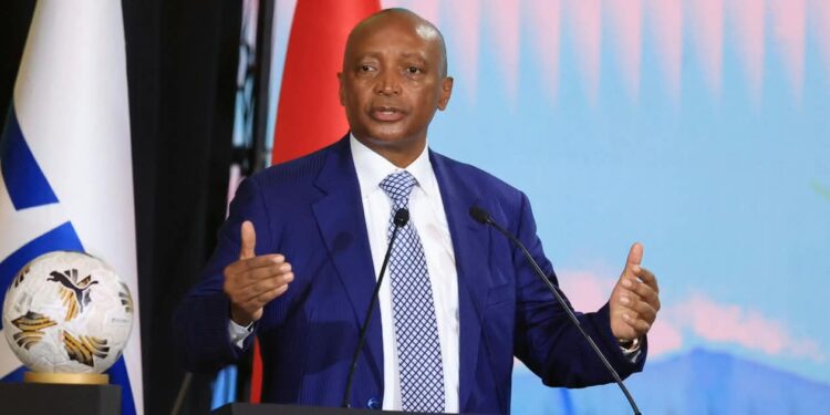 CAN : Patrice Motsepe reconsidère le passage à une édition tous les quatre ans
