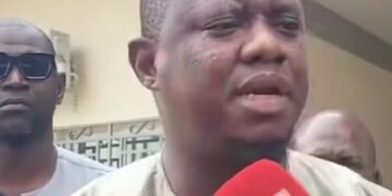 Affaire Dr Mohamed Diané : « la bataille avec le parquet n’est pas terminée », prévient Alphonse Charles Wright