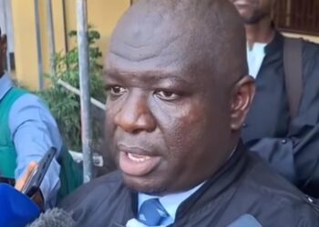 Cour suprême : les avocats d’Algassimou Diallo suspendent leur participation au procès