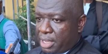 Cour suprême : les avocats d’Algassimou Diallo suspendent leur participation au procès