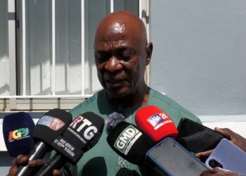 Plastiques à usage unique : un danger pour la santé, selon Moussa Condé