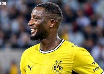Ligue des champions : Serhou Guirassy s’offre un doublé et entre dans le top 5 africain
