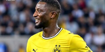 Ligue des champions : Serhou Guirassy s’offre un doublé et entre dans le top 5 africain