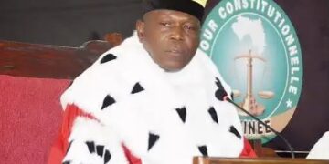 CRIEF : Mohamed Lamine Bangoura condamné à sept ans de prison