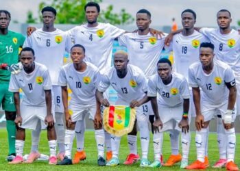 Qualification CAN U20 : le Syli face au Sénégal pour une place en finale
