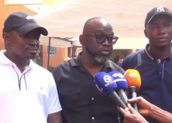 Décès de Séné Diallo : « on l’a toujours vu avec ses enfants, on l’a toujours vu inquiet pour leur avenir », témoigne Kalil Oularé
