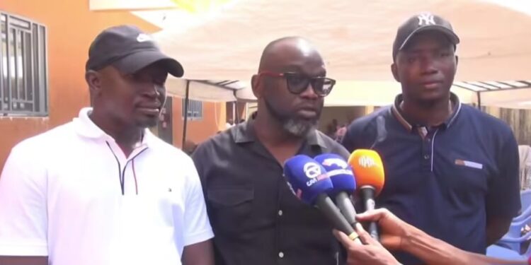 Décès de Séné Diallo : « on l’a toujours vu avec ses enfants, on l’a toujours vu inquiet pour leur avenir », témoigne Kalil Oularé
