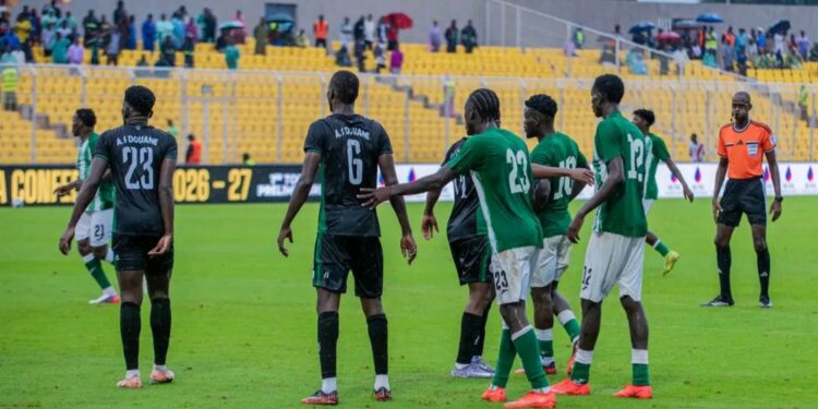 Coupe de la CAF 2026-2027 : le Hafia FC suspendu à la décision du TAS