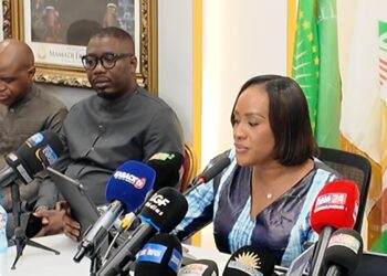 Emploi des jeunes : la ministre Ramatoulaye Camara s’engage à renforcer l’insertion professionnelle