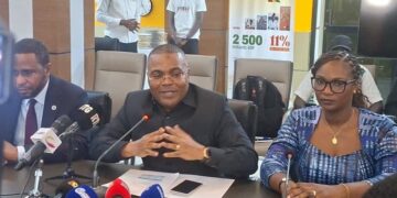 Mobilisation de 4 579 milliards GNF par emprunt obligataire : Guy Laurent Fondjo salue la solidité et la maturité du marché financier guinéen