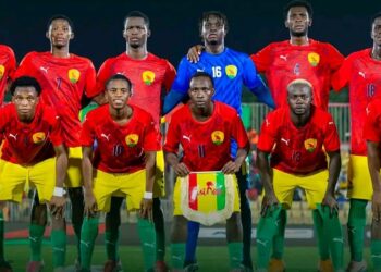 Finale UFOA-A U20 : la Guinée bat la Gambie et s’adjuge le trophée