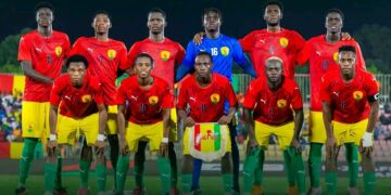 Finale UFOA-A U20 : la Guinée bat la Gambie et s’adjuge le trophée