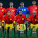 Finale UFOA-A U20 : la Guinée bat la Gambie et s’adjuge le trophée