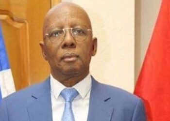 Décret : nomination d’un nouvel ambassadeur de Guinée en Russie