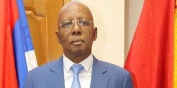 Décret : nomination d’un nouvel ambassadeur de Guinée en Russie
