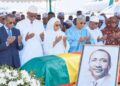 Arrivée de la dépouille de Sydia Touré à Abidjan : Cellou Dalein Diallo évoque un « compagnon de route »