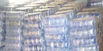 Eaux en sachet : six mois supplémentaires avant l’interdiction