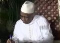 Obsèques de Sidya Touré à Abidjan : Lansana Kouyaté appelle à rester aux côtés de sa famille