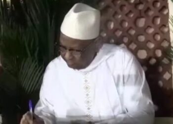 Obsèques de Sidya Touré à Abidjan : Lansana Kouyaté appelle à rester aux côtés de sa famille