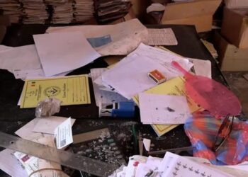 Kankan : des documents administratifs incendiés à l’école franco-arabe El Bassé 2