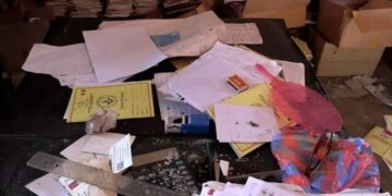 Kankan : des documents administratifs incendiés à l’école franco-arabe El Bassé 2