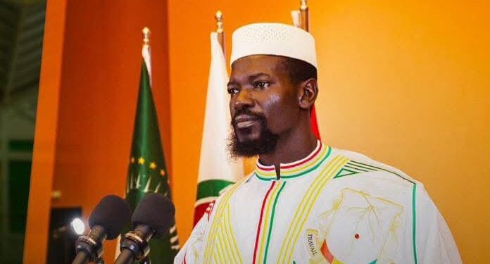 Souveraineté, jeunesse, Simandou et unité nationale : les principaux messages du président Mamadi Doumbouya