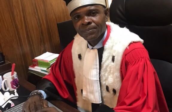 Francis Kova Zoumanigui quitte la présidence de la CRIEF