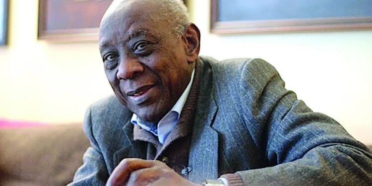 Décès de Cheikh Hamidou Kane : le Sénégal perd une grande voix de la littérature africaine