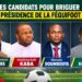 FEGUIFOOT : quatre candidats retenus pour la présidence