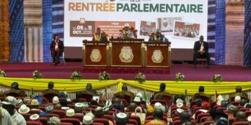 Intégration régionale : la CEDEAO compte sur le Parlement guinéen pour relever les défis communs