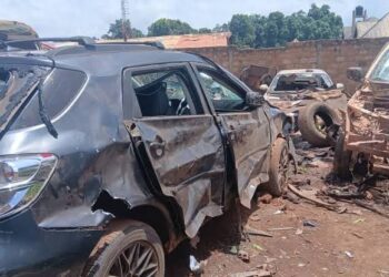 Kankan : l&rsquo;explosion de bonbonne de gaz dans un atelier de mécanique fait deux morts et plusieurs blessés