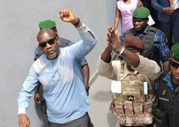 Justice : le MoDeL annonce l&rsquo;extraction d&rsquo;Aliou Bah de la prison de Coyah