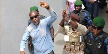 Justice : le MoDeL annonce l&rsquo;extraction d&rsquo;Aliou Bah de la prison de Coyah