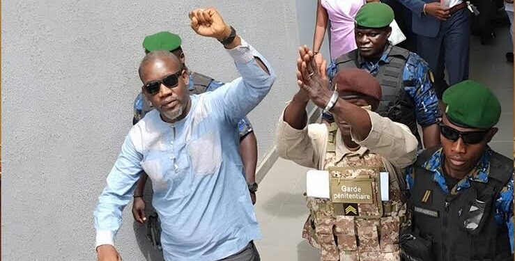 Justice : le MoDeL annonce l&rsquo;extraction d&rsquo;Aliou Bah de la prison de Coyah
