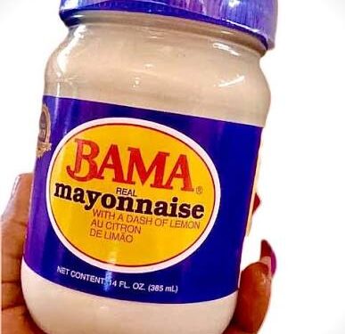 Sécurité alimentaire : le gouvernement appelle la population à suspendre la consommation de plusieurs lots de mayonnaise BAMA