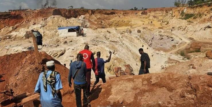 Siguiri : le nouveau gouverneur par intérim suspend l&rsquo;orpaillage artisanal jusqu&rsquo;à nouvel ordre